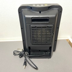 YAMAZEN セラミックファンヒーターの画像