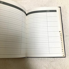 漆塗り　花模様　アドレス帳 昭和レトロ　未使用　インテリア小物の画像