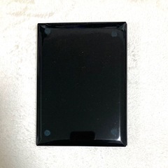 漆塗り　花模様　アドレス帳 昭和レトロ　未使用　インテリア小物の画像