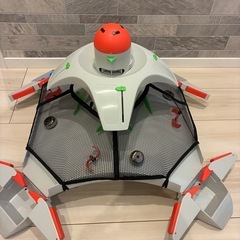 新品同様✨アメリカンバトルドーム ver.ホワイト ファミリーゲーム パーティーゲームの画像