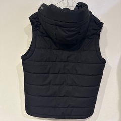 バートル防寒ベストの画像