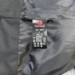 バートル防寒ベストの画像