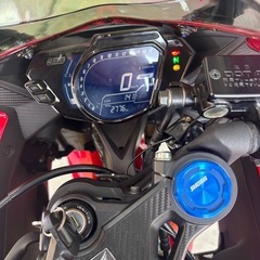 ホンダ　CBR250RR ABS搭載の画像
