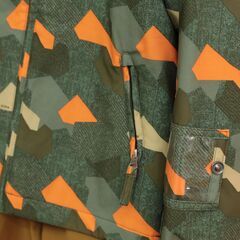 ◆ 美品 niwa キッズスキーウエア 125～145 ◆ の画像