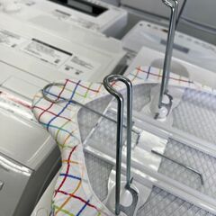 【リサイクルショップ ピカソ 小松原】🌈✨【美‼️山崎実業 アイロン台】チェック柄でかわいい✨✨★6847★の画像