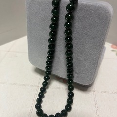 和田玉ネックレスの画像