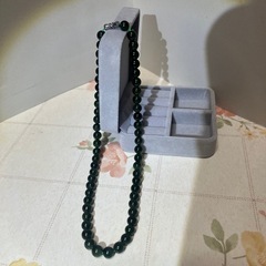 和田玉ネックレスの画像