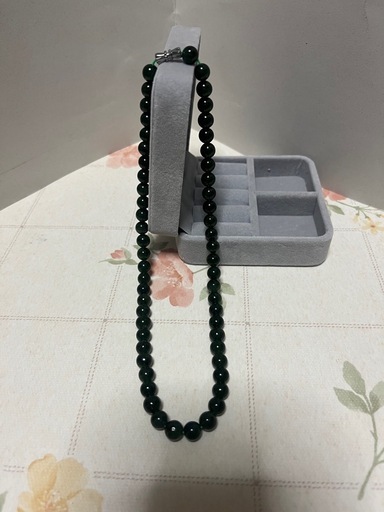 和田玉ネックレス