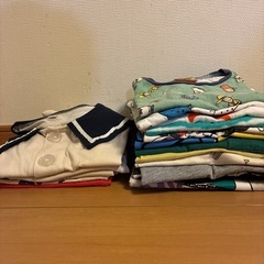 夏物　男の子　90cm〜95cm 合計40点の画像
