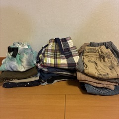 夏物　男の子　90cm〜95cm 合計40点の画像