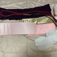 振袖　成人式の画像