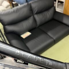 【リサイクルショップ ピカソ 小松原】🎾✨【希少‼️WILSON BLADE PRO 16×19 V7】G2✨高級ガット×振動吸収カスタム×新品グロメット付き✨ 絶好調の美品‼️★6317★の画像