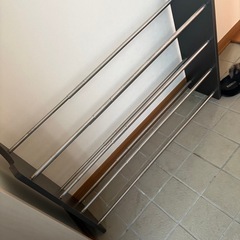 靴らラックの画像