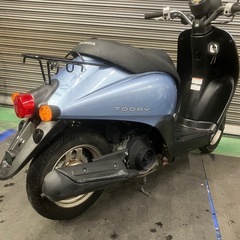 ワンオーナー　トゥディ　TODAY AF67インジェクション　全国配達可能の画像