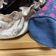 ポーチ✖️2の画像