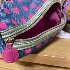 ポーチ✖️2の画像