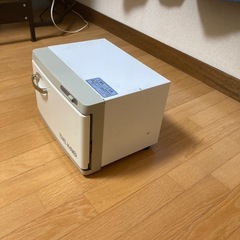 タオルウォーマー　温かいおしぼり　ワールドジェイビー製の画像