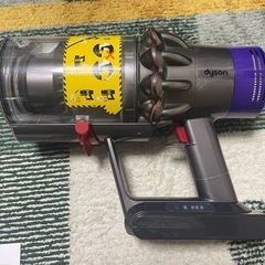ダイソン Dyson Cyclone V10 Fluffy【バッテリー:互換品】の画像