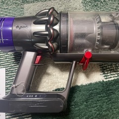ダイソン Dyson Cyclone V10 Fluffy【バッテリー:互換品】の画像