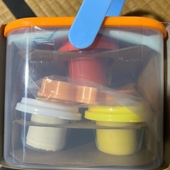 はじめてのねんど遊びセット新品の画像