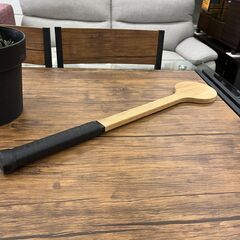 【リサイクルショップ ピカソ 小松原】🎾🔥【テニス馬鹿✨ウケット風・素振りトレーナー】室内1時間のみ✨美品‼️✨★5705★の画像