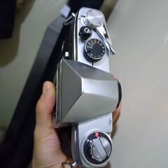 新品級 konica FP 希少な完動品の画像