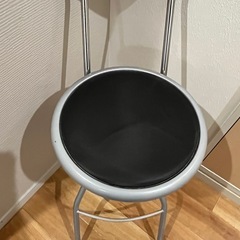 折りたたみチェアの画像