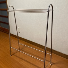 タオル掛けの画像