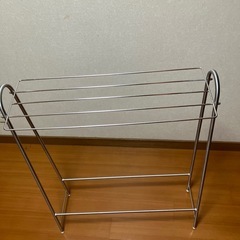 タオル掛けの画像
