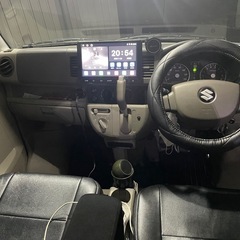 エブリィAT 車検長　プチカスタムの画像