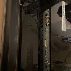 BenQ PCモニター　M2700HDの画像