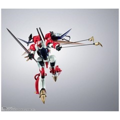 【新品未開封】超合金魂 ゲッターアークの画像