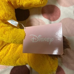 ライオンキング シンバ(ベビー)グランデぬいぐるみ3つの画像