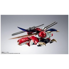 【新品未開封】超合金魂 ゲッターアークの画像