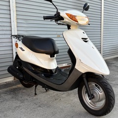 実動 ヤマハ ジョグ SA36J タイヤ前後バリ山 オイル交換済み 大阪 堺市の画像