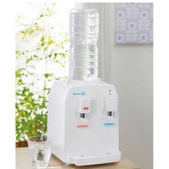 コンパクトウォーターサーバーの画像