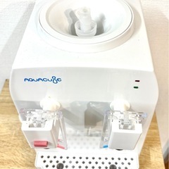 コンパクトウォーターサーバーの画像