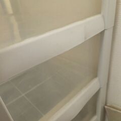 IRIS　ワイドチェスト　N-543　6段　段数組み替え自由の画像