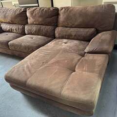 RELAX FORM TREVISOトレビソ スモールカウチソファ、幅280cm Usedの画像