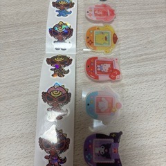 大人たちに大人気🤣‼️アメステ シール シート売り(最短受け渡し11/22)の画像