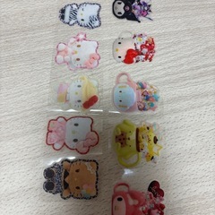 大人たちに大人気🤣‼️アメステ シール シート売り(最短受け渡し11/22)の画像