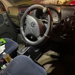 バモス　ターボ　車検付き　乗って帰れます　オートマの画像