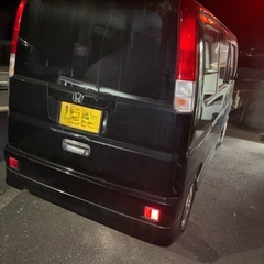 バモス　ターボ　車検付き　乗って帰れます　オートマの画像