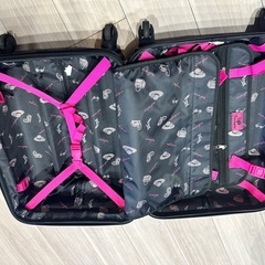 VIVA YOU　キャリーケース　スーツケース　トランク　の画像