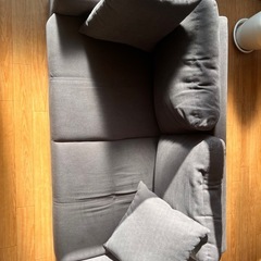 【使用1年未満】ローソファーの画像