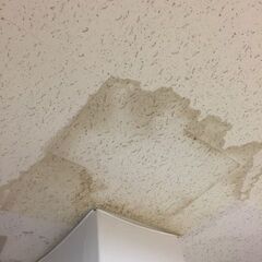 雪害による屋根・内装補修もお任せ下さい！