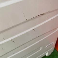 元八王子SHARP ＊ドラム式洗濯乾燥機 ＊ES-P110-SR＊ 2018年製
　の画像