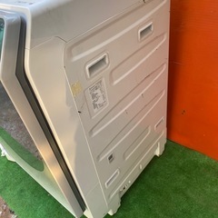 元八王子SHARP ＊ドラム式洗濯乾燥機 ＊ES-P110-SR＊ 2018年製
　の画像