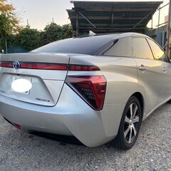 ■込々価格■ミライ■車検R8年7月■セーフティーセンス■京都■の画像