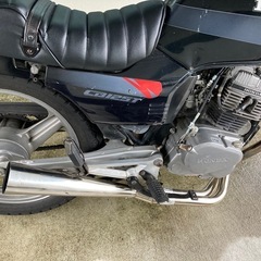 HONDA CB125Tミニバブ(車両交換希望❗️)の画像